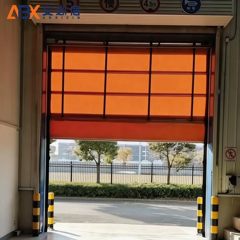 乌兰察布市PVC堆积门