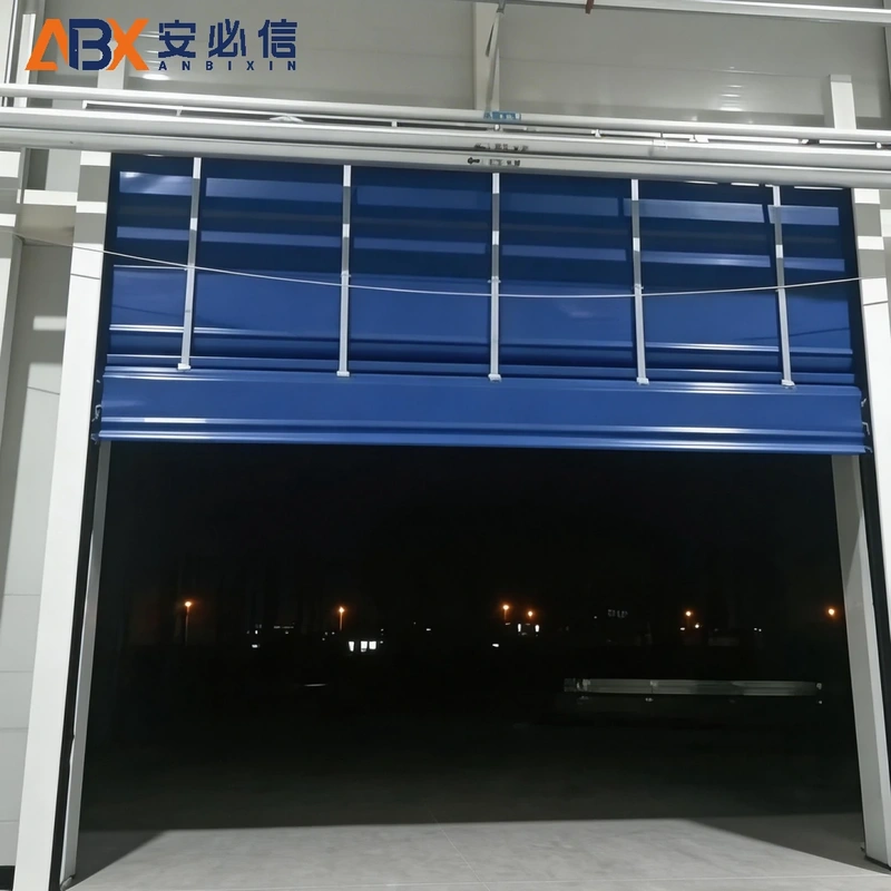 乌兰察布市机库门