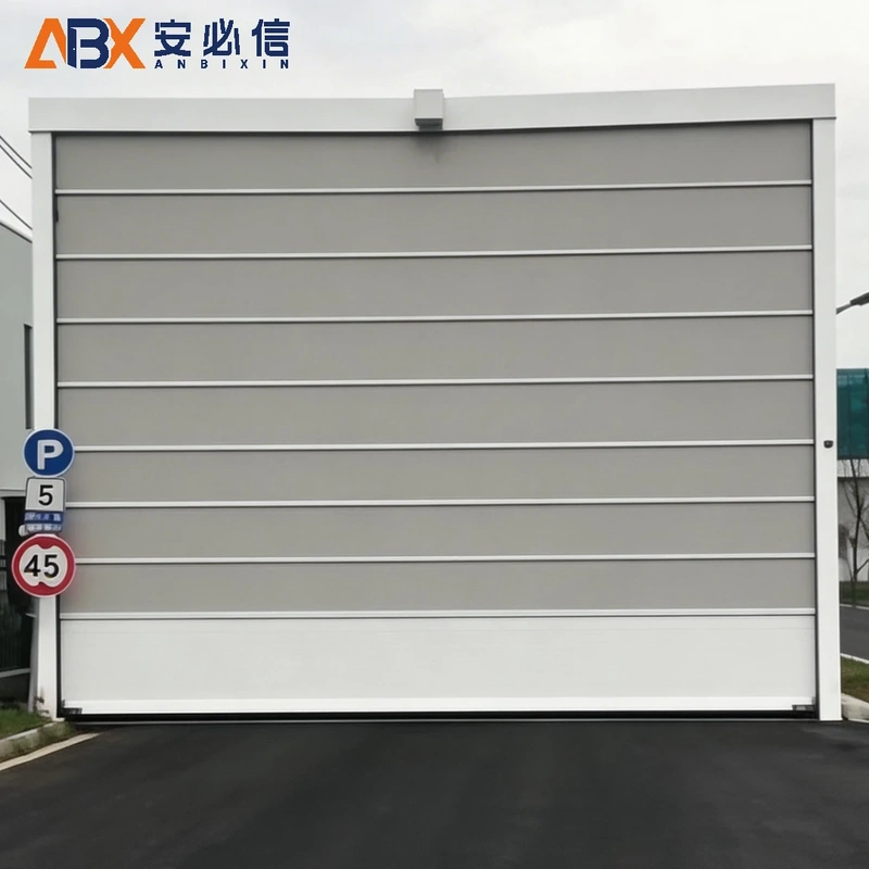 乌兰察布市软帘堆积门