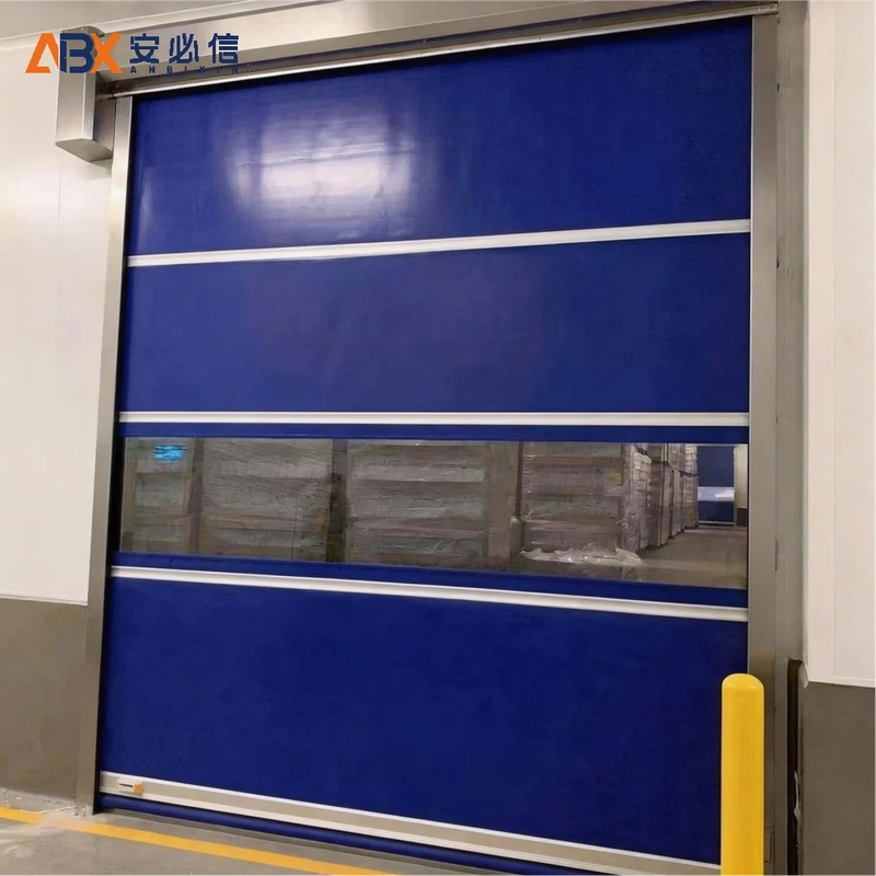 乌兰察布市软质快速门