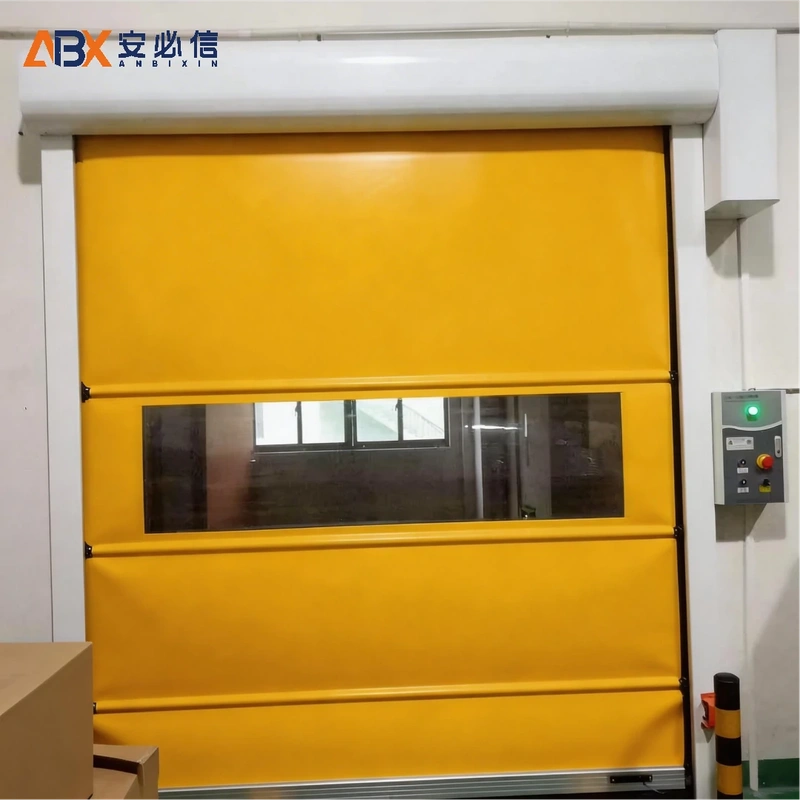 乌兰察布市洁净快速门