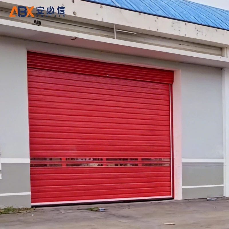 乌兰察布市洁净室高速门